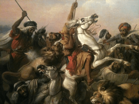 raden_saleh_bustaman