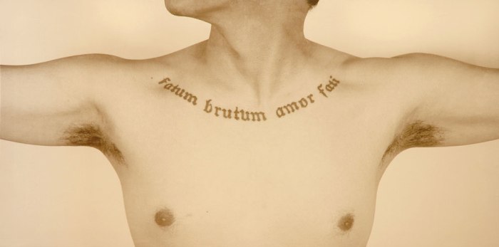 Fatum-Brutum-Amor-Fati_digital-Print_100x200cm