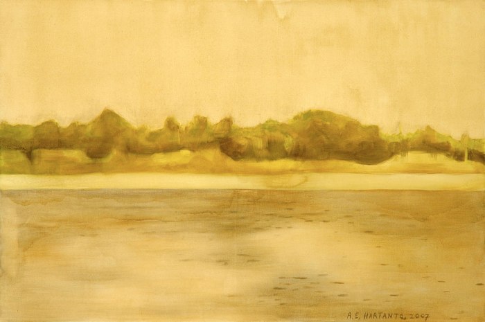 Friendly-Shore_oil_100x150cm