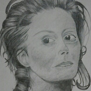 @akmaltripleart, kelas pemula arsiran kasar