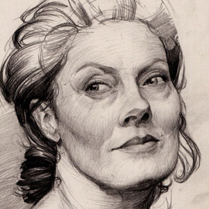 @ariomurti, kelas lanjutan arsiran halus