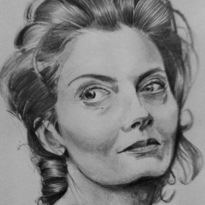 @artnarki, kelas pemula arsiran kasar