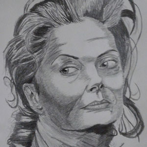 @ba_tama, kelas pemula arsiran kasar