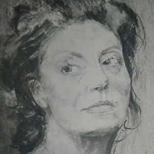 @barbedeque, kelas pemula arsiran kasar