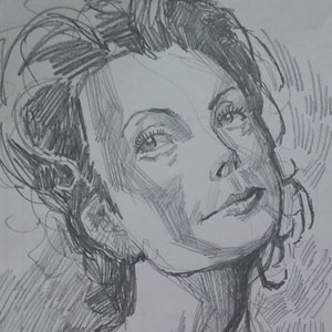 @benny_novie_zhuang, kelas pemula arsiran kasar