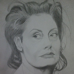 dhi_art92, kelas pemula arsiran halus