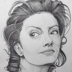 @dnhart13, kelas pemula arsiran kasar