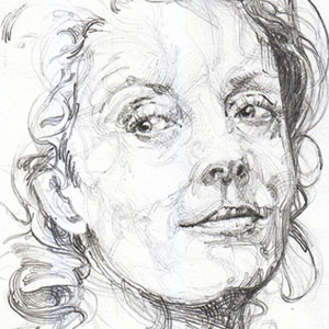 @enricoharinatta, kelas lanjutan arsiran kasar