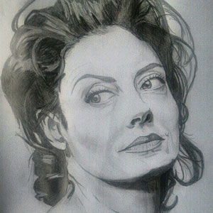 @fazriarrayyan, kelas pemula arsiran halus