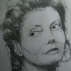 @galihadikap, kelas pemula arsiran kasar