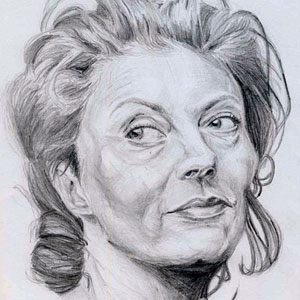 @galuhindri, kelas pemula arsiran kasar