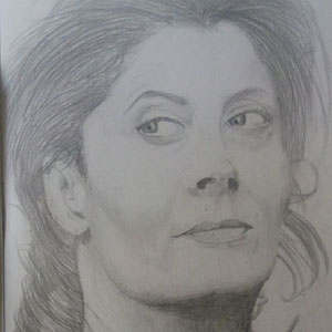 @irsatriski, kelas pemula arsiran halus