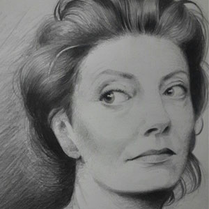 @kidsandcolors, kelas lanjutan arsiran halus