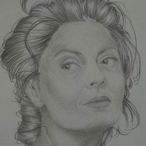 @luckmanick, kelas pemula arsiran halus