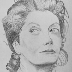 @nabilaafarah, kelas pemula arsiran halus