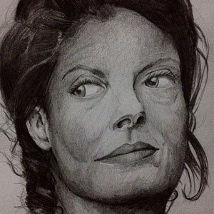 @noongsky, kelas pemula arsiran kasar