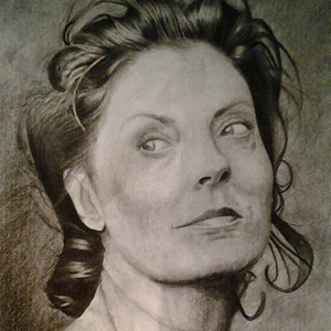 @qonitcah, kelas lanjutan arsiran halus