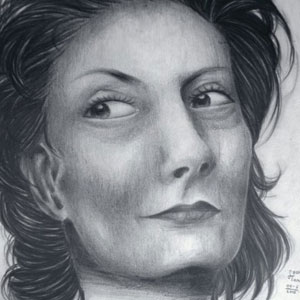 @syahlatameera_, kelas pemula arsiran halus