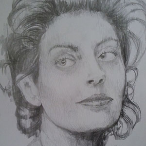 @tasrijatnika, kelas pemula arsiran kasar