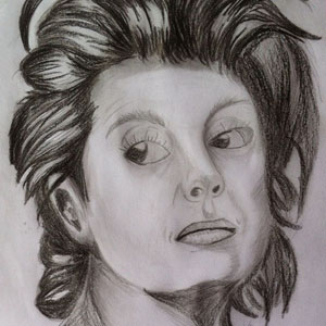 @yoginurakbar, kelas pemula arsiran halus