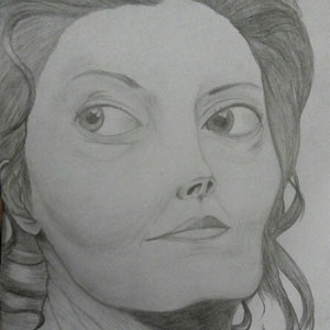 @yudiarfan_saga, kelas pemula arsiran halus